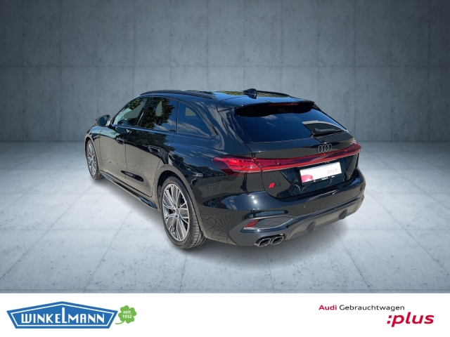 Audi - A5 Avant S line TDI quattro ACC MATRIX 360° NAVI_3