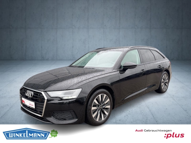 Audi - A6 Avant 50 TFSI e quattro ACC LED 360° NAVI_1