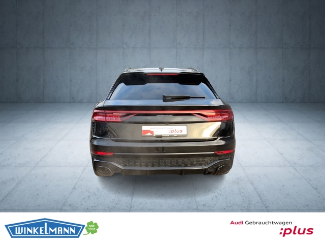 Audi - RSQ8 4.0TFSI quattro ACC AHK B&O MATRIX PANO 360°_4