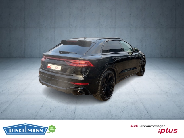 Audi - RSQ8 4.0TFSI quattro ACC AHK B&O MATRIX PANO 360°_6