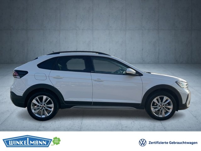 VW - Taigo Move 1.0 TSI APP-CONNECT LED LANE ASSIST PDC_7