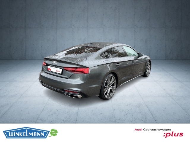 Audi - A5 Sportback S line ACC AHK MATRIX KAMERA NAVI_6