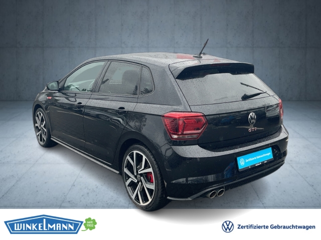 VW - Polo GTI 2.0 TSI DSG Navi LED ACC Apple CarPlay Android Auto_3