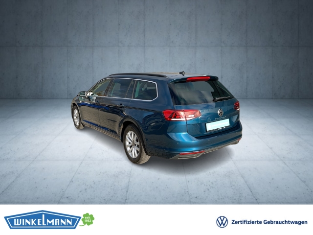 VW - Passat Variant 1.5 TSI Business DSG AHK ACC PDC LED NAVI_3