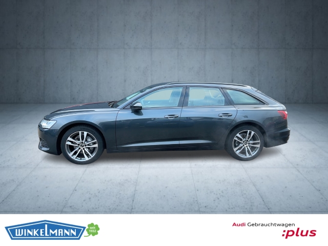 Audi - A6 Avant 35 TDI S tronic ACC AHK LED KAMERA NAVI_2