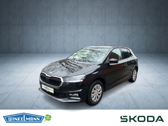 Skoda - Fabia Selection SUNSET SMARTLINK LED GRA PDC hi. SHZ_1