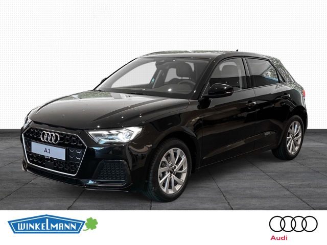 Audi A1 Sportback 25 TFSI advanced LED SHZ  KAMERA