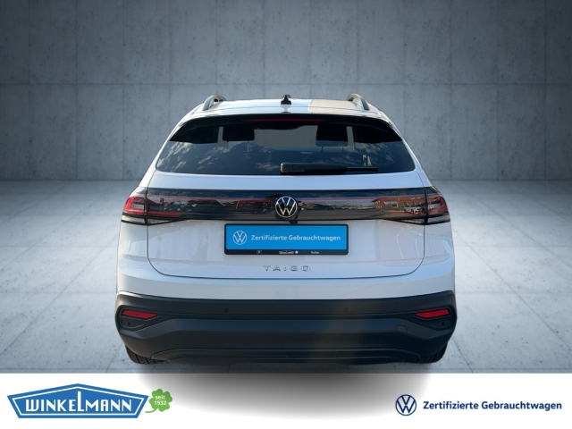 VW - Taigo Move 1.0 TSI APP-CONNECT LED LANE ASSIST PDC_4