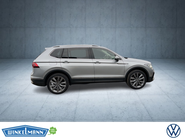 VW - Tiguan Allspace Elegance ACC MATRIX PANO KAMERA NAVI_7