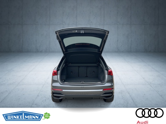 Audi - Q3 S line 40 TFSI quattro MATRIX AHK KAMERA_14
