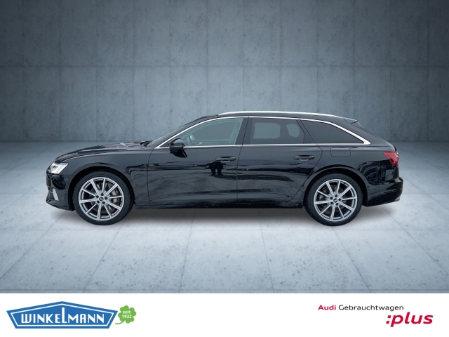 Audi - A6 Avant advanced 50 TFSI e quattro S tronic AHK_2