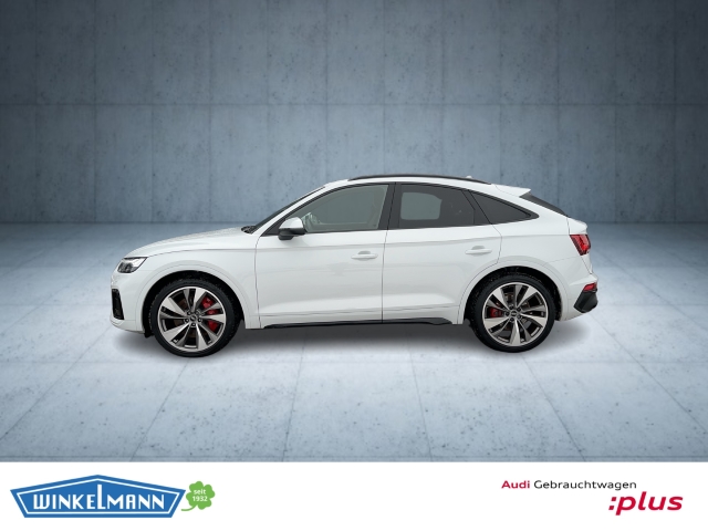 Audi - SQ5 Sportback quattro AHK ACC MATRIX KAMERA NAVI_2