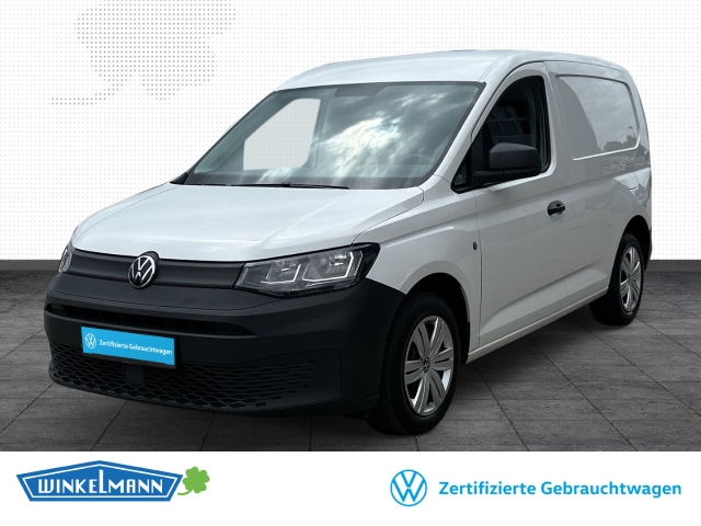 Volkswagen Caddy Cargo EcoProfi KR 2.0 TDI KAMERA SHZ KLIMA