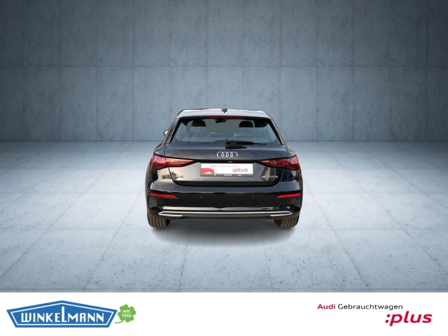 Audi - A3 Sportback advanced 35 TFSI S tronic LED NAVI_4