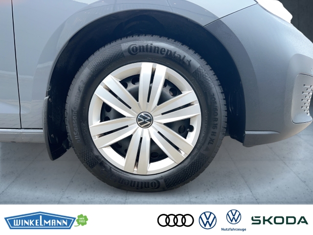 VW - Caddy Kombi 1.5 TSI PDC GRA NAVI KLIMAAUTOMATIK_8 VW - Caddy Kombi 1.5 TSI PDC GRA NAVI KLIMAAUTOMATIK_8