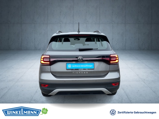 VW - T-Cross 1.0 TSI Life PDC LANE ASSIST WINTERPAKET_4