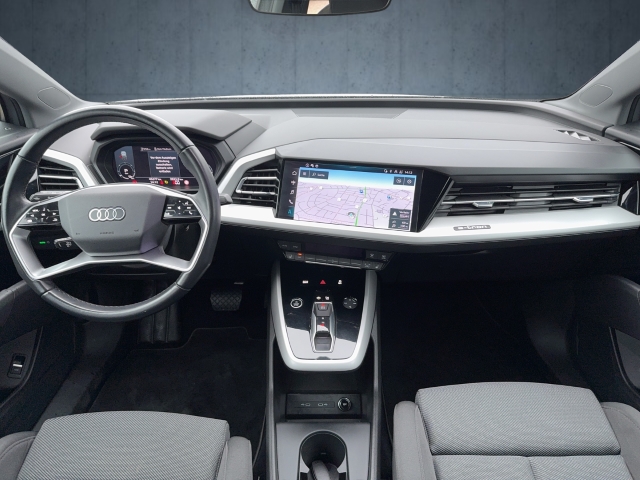 Audi - Q4 e-tron Sportback ACC LED STANDKLIMA KAMERA NAVI_12