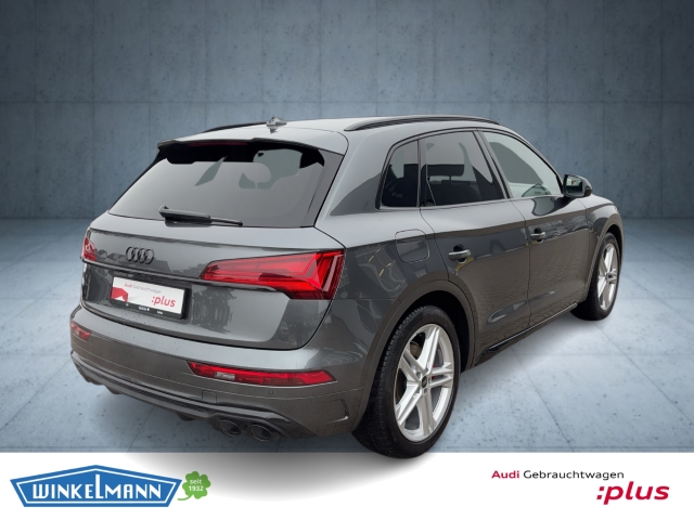 Audi - SQ5 3.0 TDI quattro ACC MATRIX NAVI KAMERA AHK_6