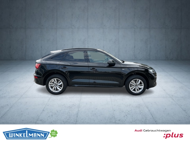 Audi - Q5 Sportback S line 40 TFSI ACC KAMERA LED NAVI_7