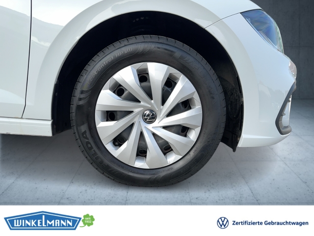 VW - Polo VI Life 1.0 APP-Connect PDC LED NAVI LANE ASSIST_8