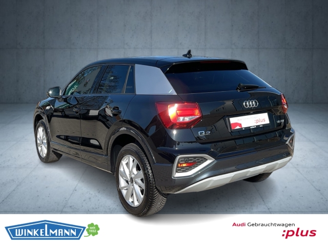 Audi - Q2 advanced 35 TDI S tronic LED KAMERA GRA NAVI_3