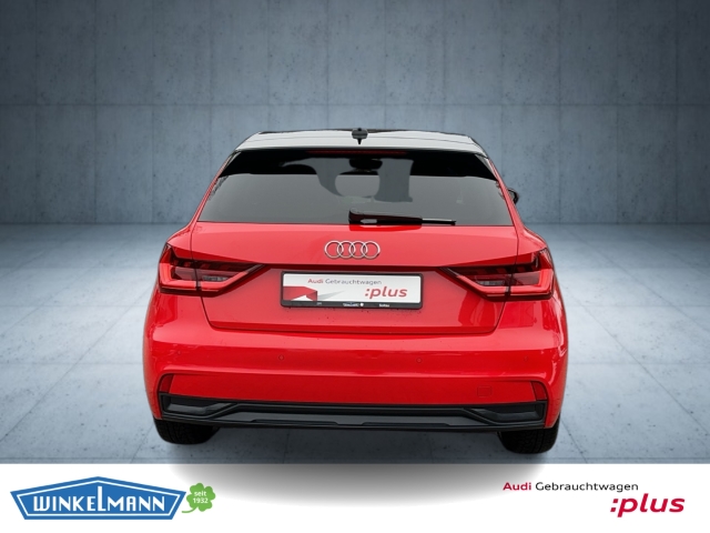 Audi - A1 Sportback advanced 30 TFSI ACC LED CARPLAY_4