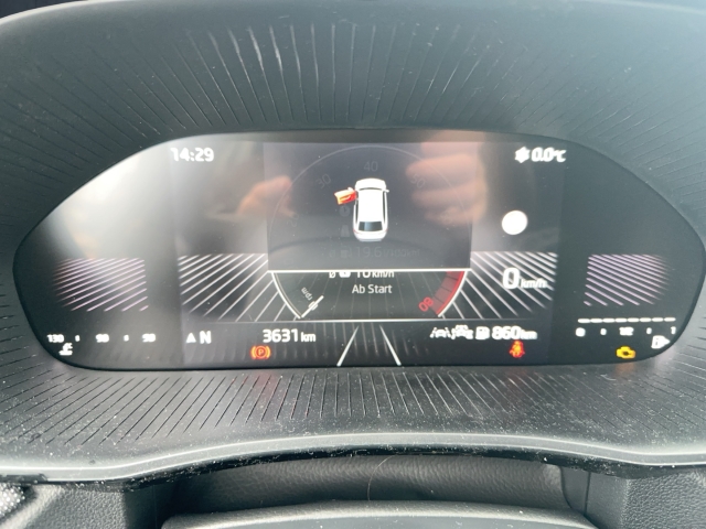 Skoda - Fabia Selection SUNSET SMARTLINK LED PDC hi. SHZ_11