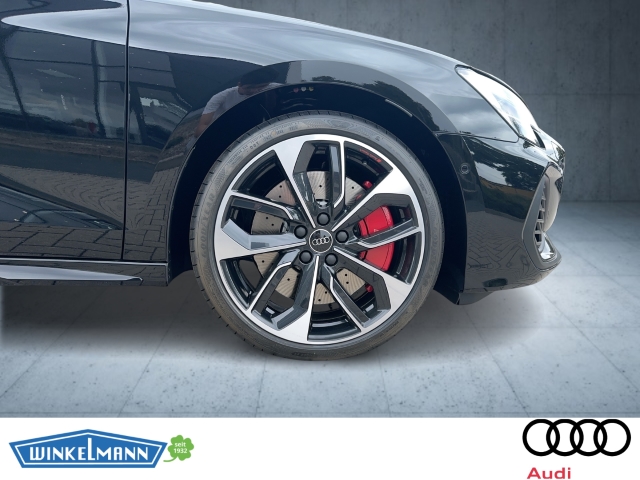 Audi - S3 Sportback quattro PANO MATRIX LEDER SONOS_8