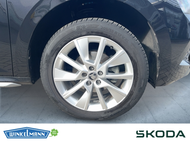 Skoda - Kamiq 1.0 TSI Style DSG FRONT ASSIST AHK GRA NAVI LED_8