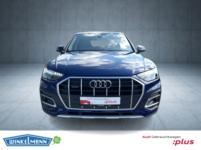 Audi - Q5 Advanced 40 TFSI quattro ACC AHK MATRIX NAVI_9