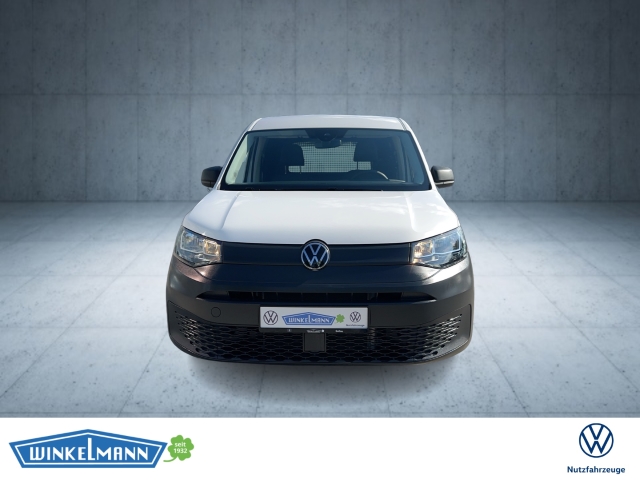 VW - Caddy Cargo 2.0 TDI EcoProfi KR  PDC SHZ KLIMA_9