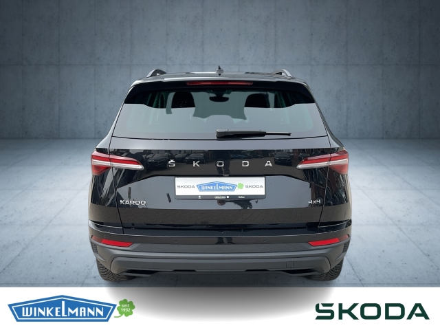 Skoda - Karoq 2.0 TDI Style 4x4 SMART LINK MATRIX AHK PDC_4