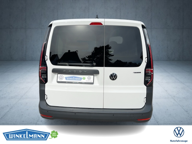 VW - Caddy 2.0 TDI 4Motion LED NAVI GRA WKR SHZ PDC_4