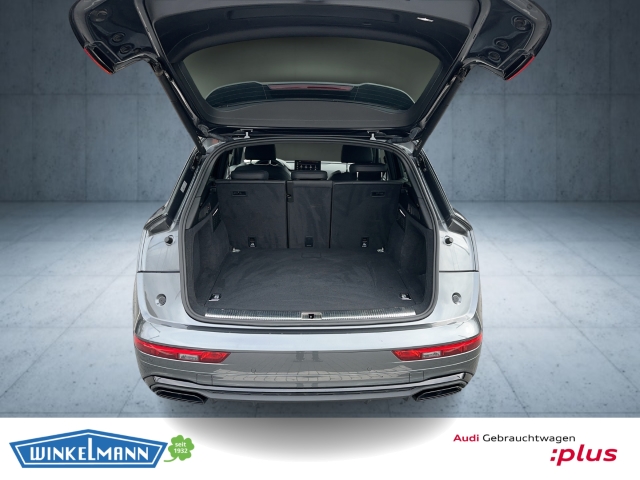 Audi - Q5 S line 55 TFSI e quattro AHK LED KAMERA NAVI_14