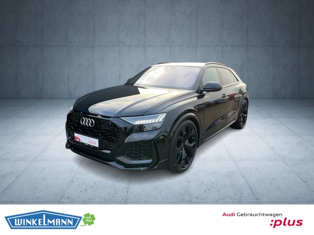 Audi - RSQ8 4.0TFSI quattro ACC AHK B&O MATRIX PANO 360°_1