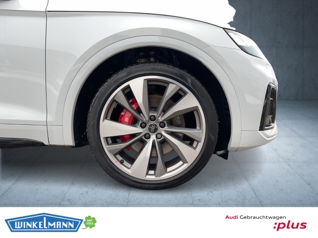 Audi - SQ5 Sportback quattro AHK ACC MATRIX KAMERA NAVI_8