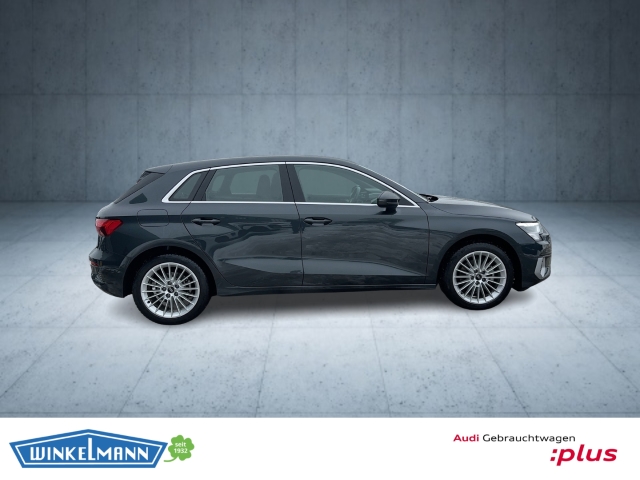 Audi - A3 Sportback advanced TFSI S tronic ACC LED NAVI_7