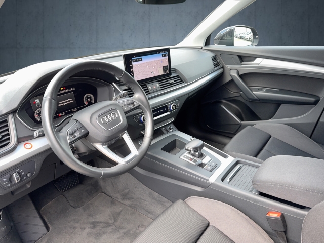 Audi - Q5 S line 40TDI quattro AHK ACC MATRIX KAMERA NAVI_10