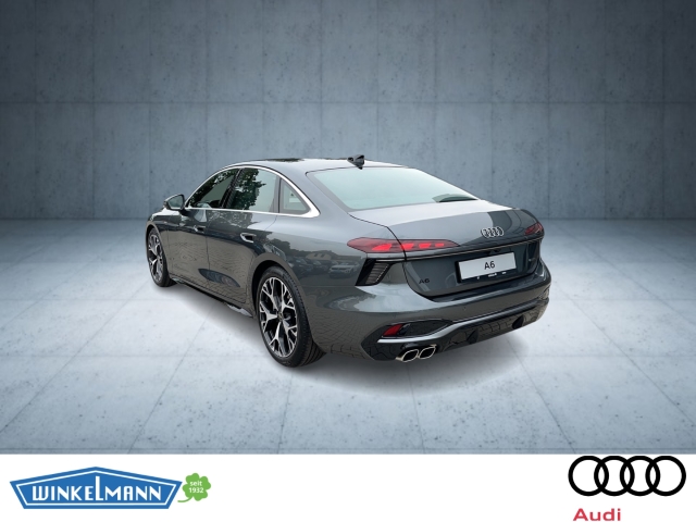Audi - A6 2.0 TDI quattro S line Tech pro Pano u.v.m._3