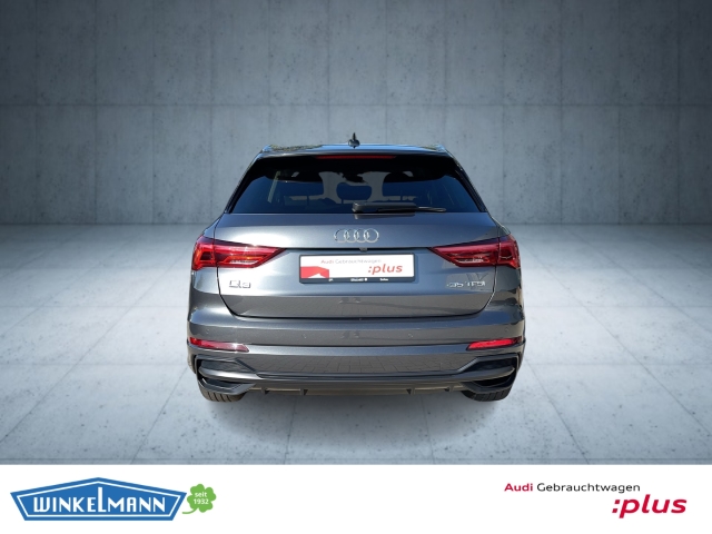 Audi - Q3 S line 35TFSI S tronic AHK GRA LED KAMERA NAVI_4