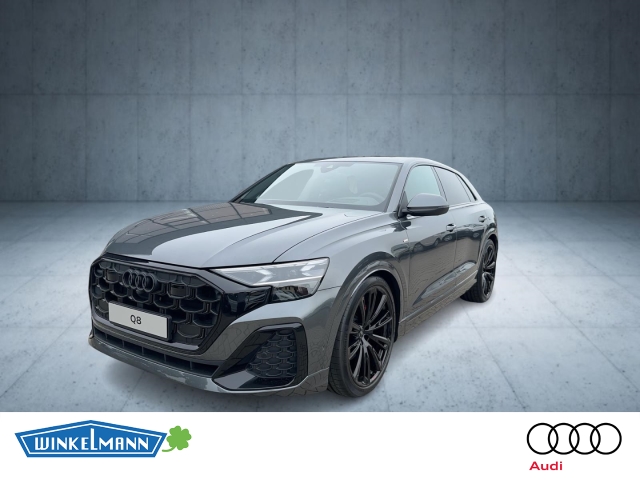 Audi - Q8 50 TDI S LINE MATRIX PANO STANDHZG. AHK_1