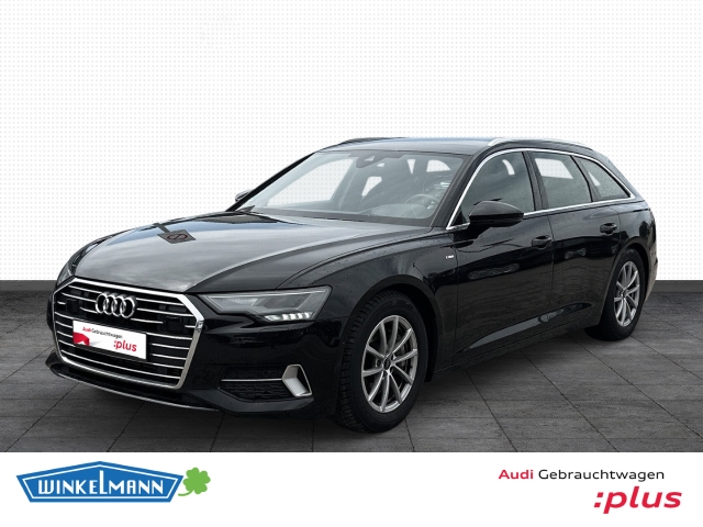 Audi A6 Avant sport 4 TFSI ACC HEAD-UP LED KAMERA NAVI