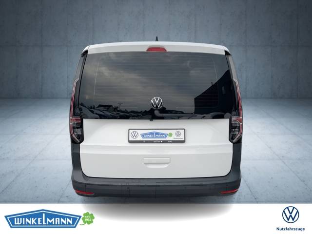 VW - Caddy Cargo KR 2.0TDI AHK PDC GRA LED KAMERA NAVI_4