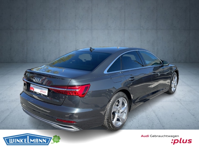 Audi - A6 Limousine advanced 40TDI ACC STANDHZG. MATRIX_6