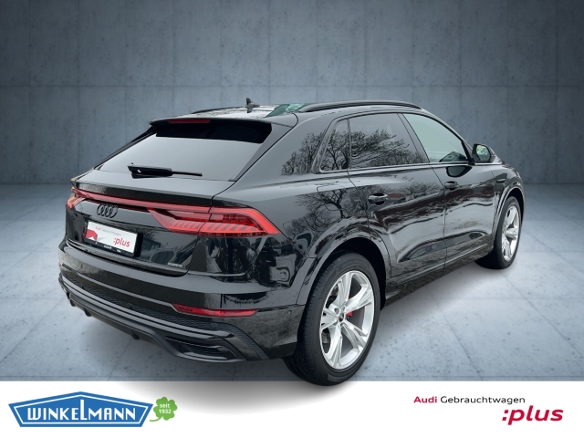 Audi - Q8 50 3.0 TDI quattro S line AHK HD MATRIX-LED STANDH._6