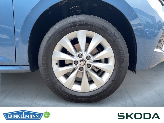 Skoda - Kamiq TSI Ambition PLUS  SMART LINK LED PDC AHK_8