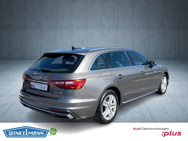 Audi - A4 Avant advanced 40 TDI ACC LED KAMERA NAVI_6