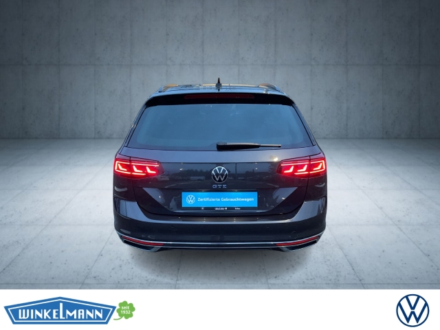 VW - Passat Variant GTE IQ.DRIVE/LIGHT AHK KAMERA_4