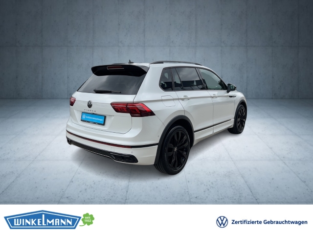 VW - Tiguan R-Line 1.5 TSI DSG ACC MATRIX NAVI KAMERA_6