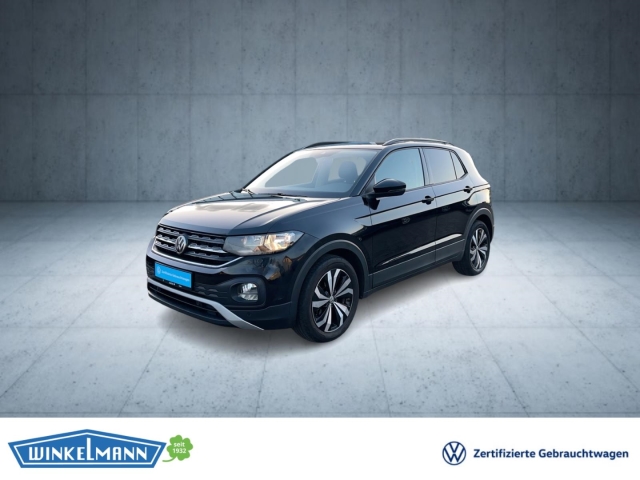 VW - T-Cross Life 1.0 TSI ACC PDC LM LANEASS. NAVI_1